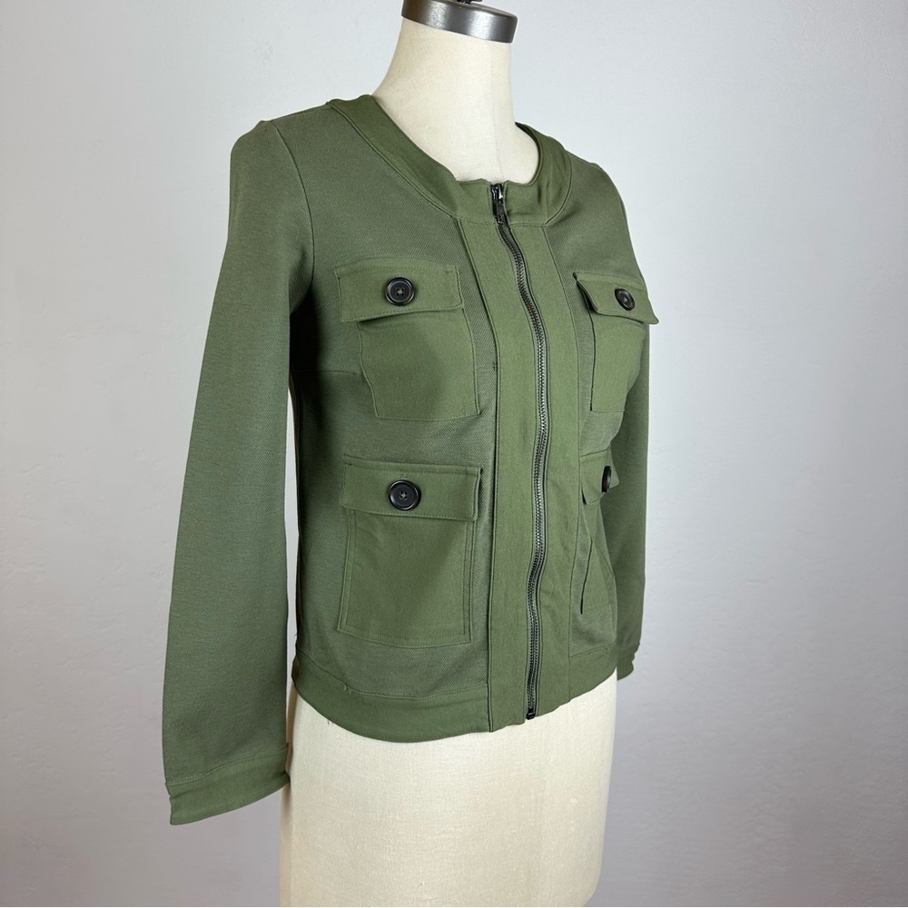 NWT Banana Republic Military Jacket